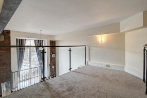 Mezzanine Bedroom