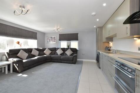 Lounge/Kitchen/Dining Room