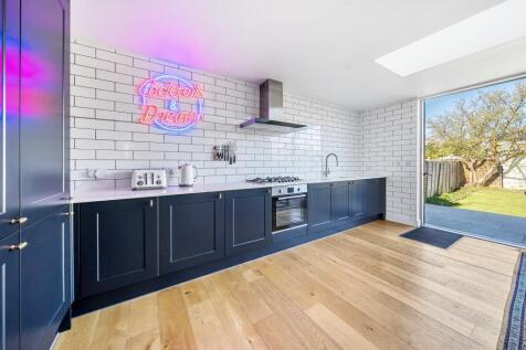 Kitchen/Dining/Living Room