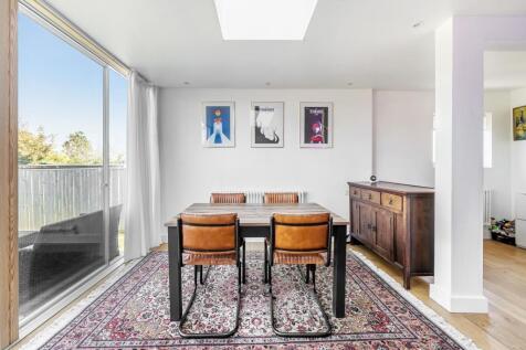 Kitchen/Dining/Living Room