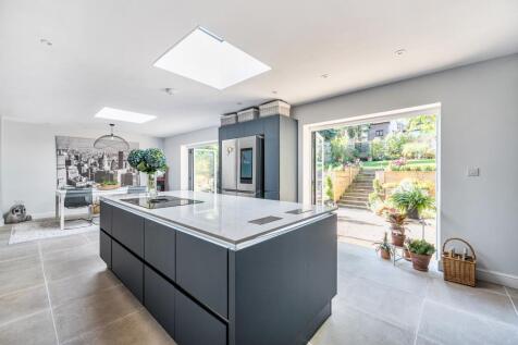 Kitchen/Dining/Living Room