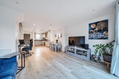 Reception Room/Kitchen