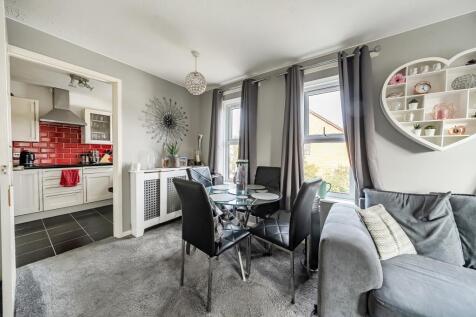 Kitchen/Dining/Living Room