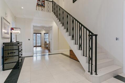 Reception Hallway