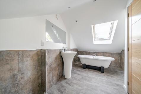 Potential annex - bathroom