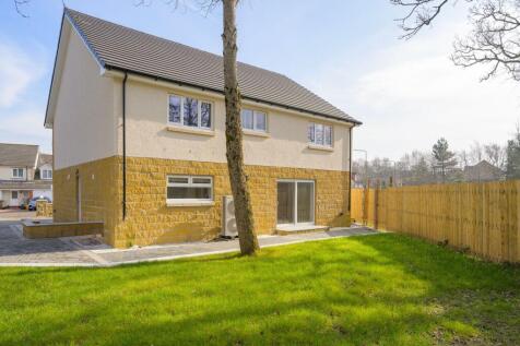 Rear of Property
