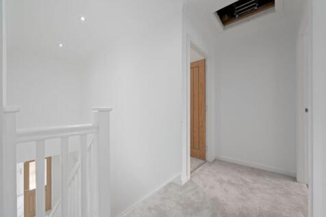 Upstairs Hallway