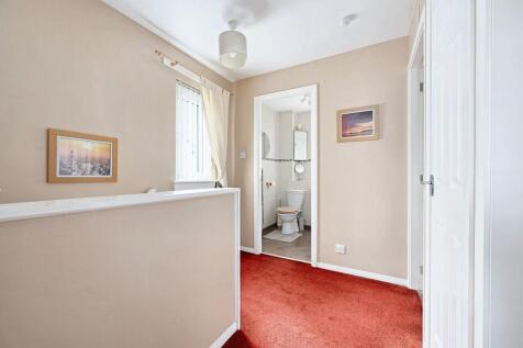 Upstairs Hallway