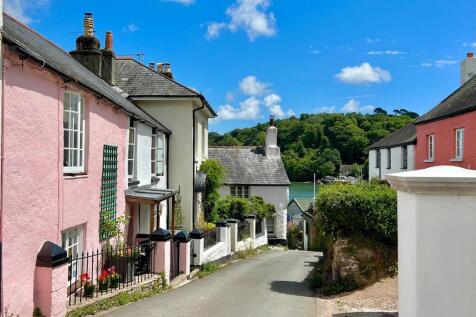 Street view - Crooks Cottage, Dittisham