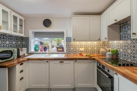 Kitchen - Crooks Cottage, Dittisham