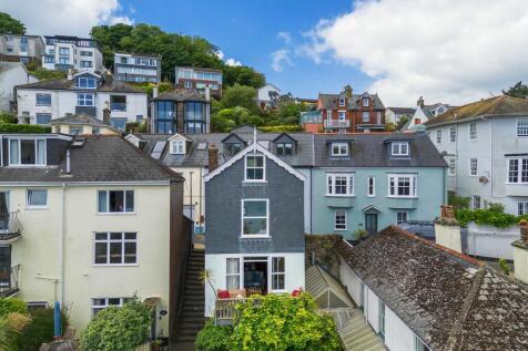Rear Elevation_19 Above Town, Dartmouth