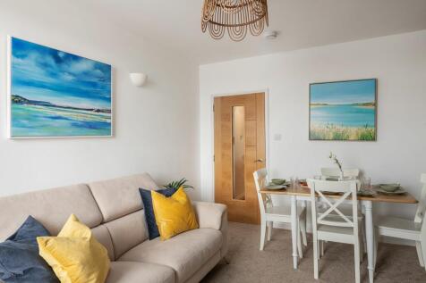 Crabbers Loft_Kingswear_Sitting Dining Room