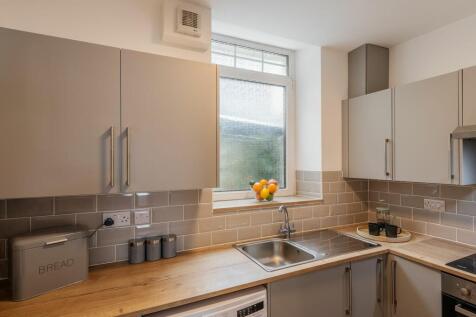 Crabbers Loft_Kingswear_Kitchen