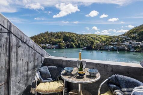 Balcony_Upper Apartment Colonsay_Kingswear