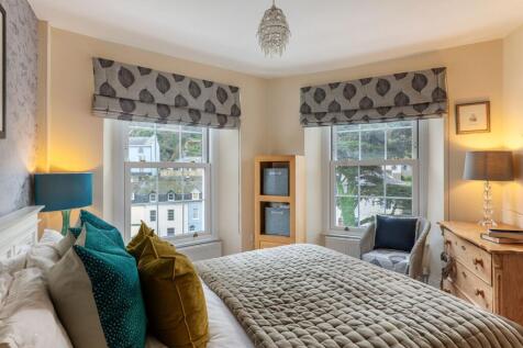 Bedroom 3_4a Vicarage Hill, Dartmouth