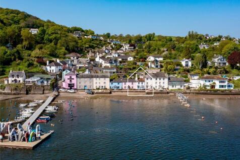 Berry Cottage, Dittisham, Exterior