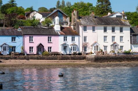 Berry Cottage, Dittisham, Exterior