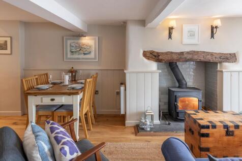 Berry Cottage, Dittisham , Living Room