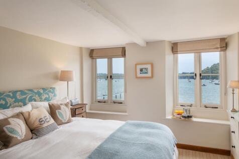 Berry Cottage, Dittisham, Bedroom