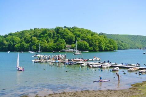 Berry Cottage, Dittisham, View