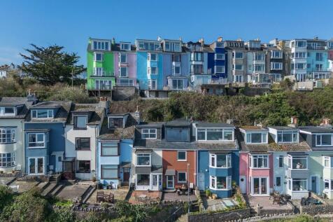 8 Sea View Terrace, Brixham