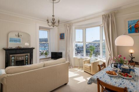 43B Clarence Hill, Dartmouth, Living/Dining Room