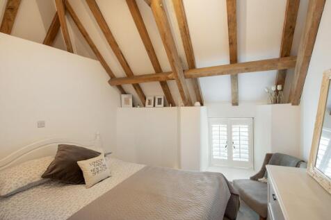 The Old Dairy, Stoke Fleming Bedroom 3