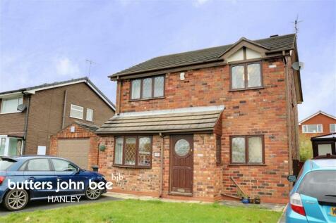 4 Bedroom Houses To Rent In Stoke On Trent Staffordshire