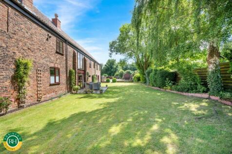 rear gardens