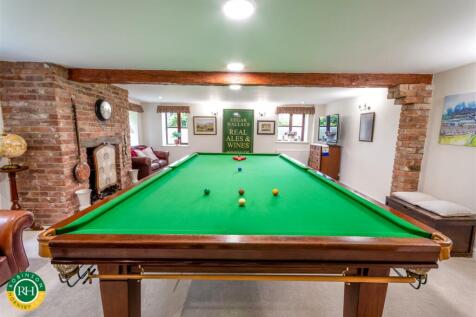 games room