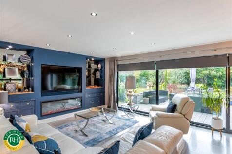 Open plan living