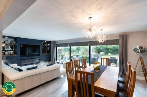 Open plan living