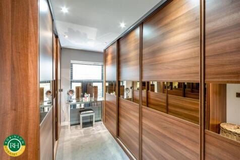 Dressing room