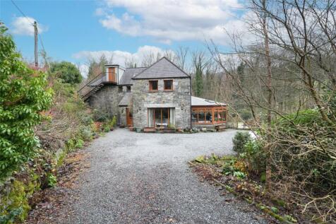Kirroughtree Mill
