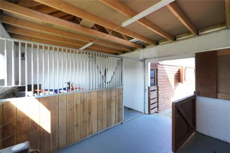 Interior Stable