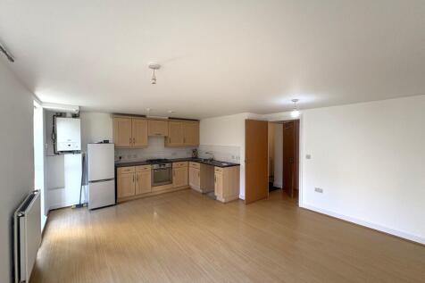 Open Plan Living ...