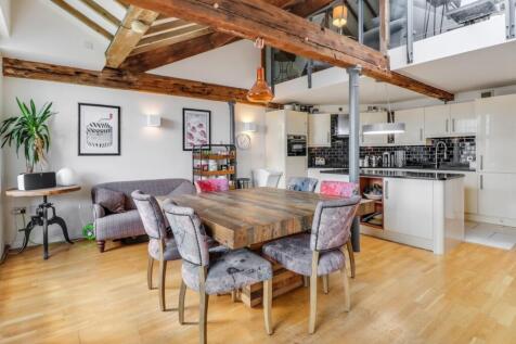 Royal Mills, Cotton Street, Manchester