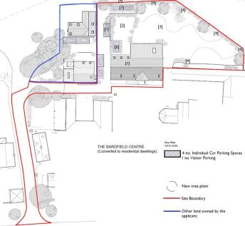 Proposed Site Pla...