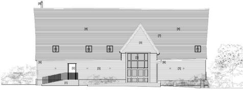 Barn Proposed Sou...