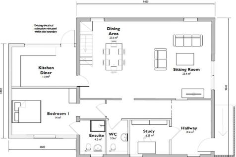 Proposed Office G...