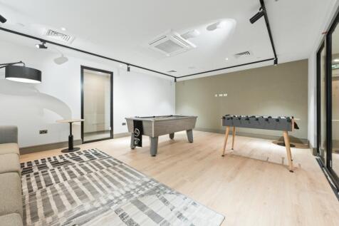 Games Room Example a