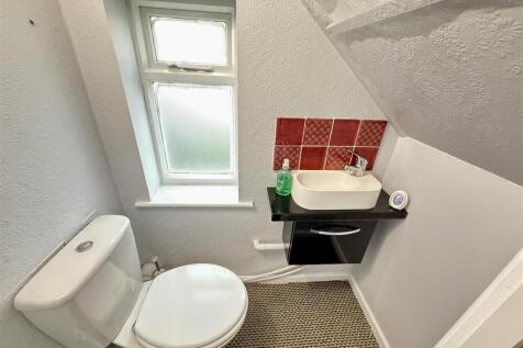 Downstairs Toilet