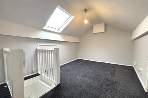 Attic Room