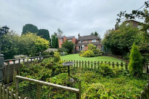 Gardens &amp; Front Elevation