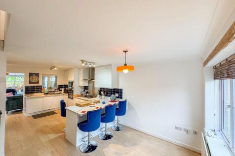 Open Plan Lounge/Kitchen/Diner