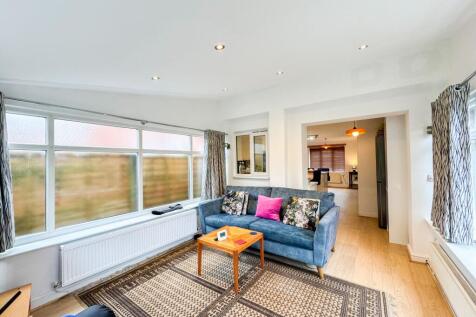 Living Room Extention