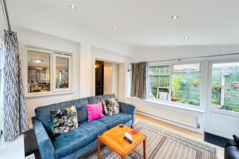 Living Room Extention