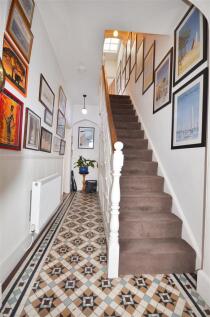 Entrance Porch