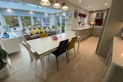 Kitchen / Dining / Garden Room