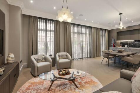 Gloucester Square, 
Hyde Park, W2